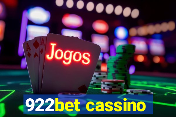 922bet cassino